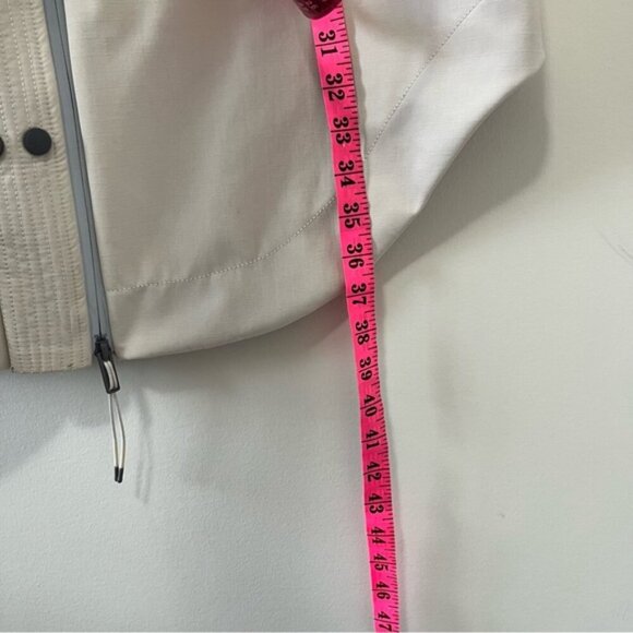 Free People Movement Moon Magic Reflective Rain Parka Size S - Picture 14 of 16